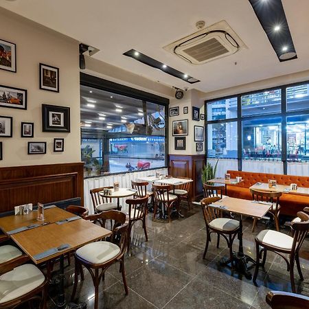 Hay Hotel Alsancak Izmir Zewnętrze zdjęcie