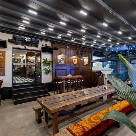Hay Hotel Alsancak Izmir Zewnętrze zdjęcie