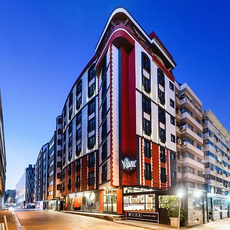 Hay Hotel Alsancak Izmir Zewnętrze zdjęcie
