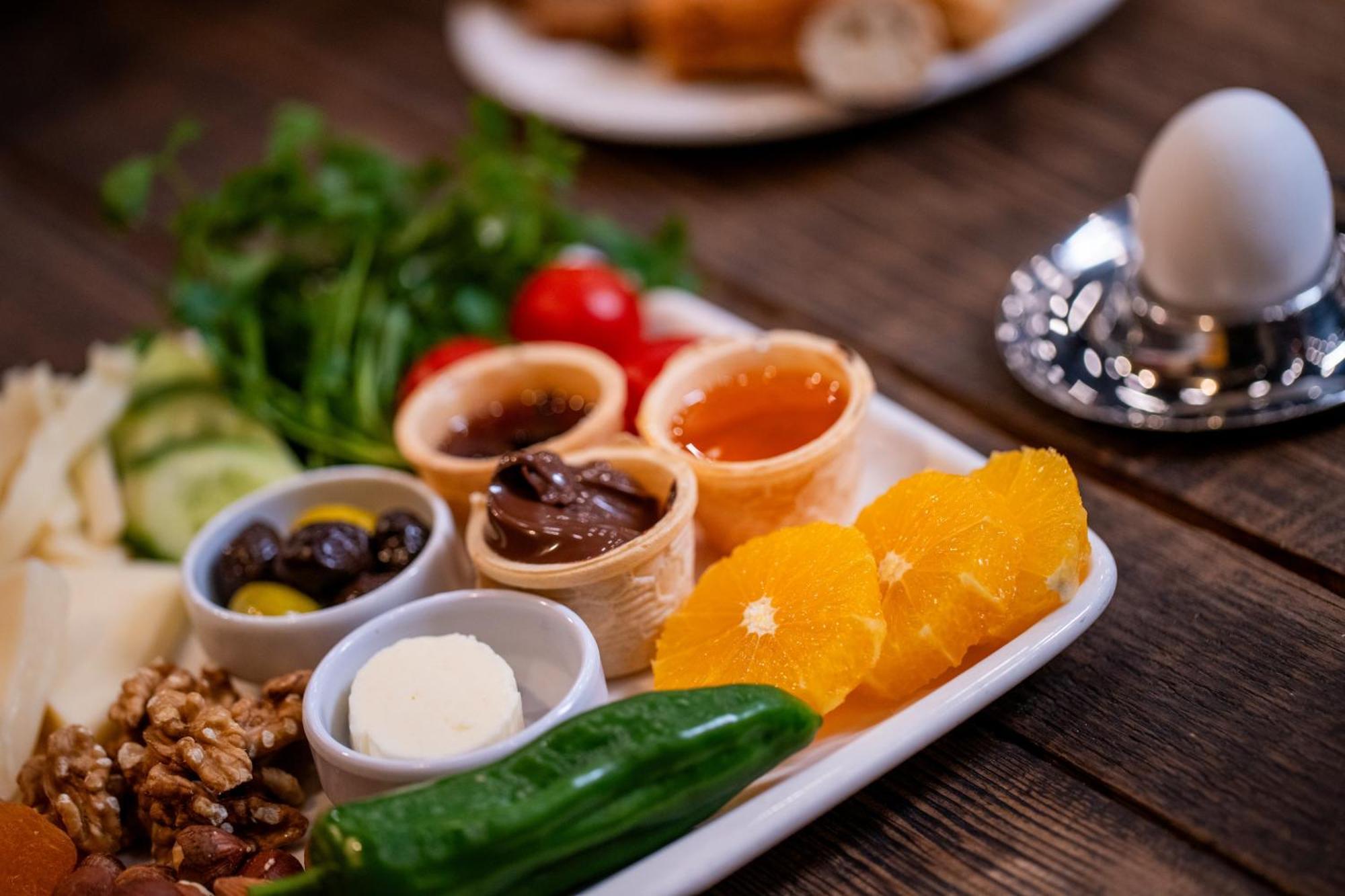 Hay Hotel Alsancak Izmir Zewnętrze zdjęcie