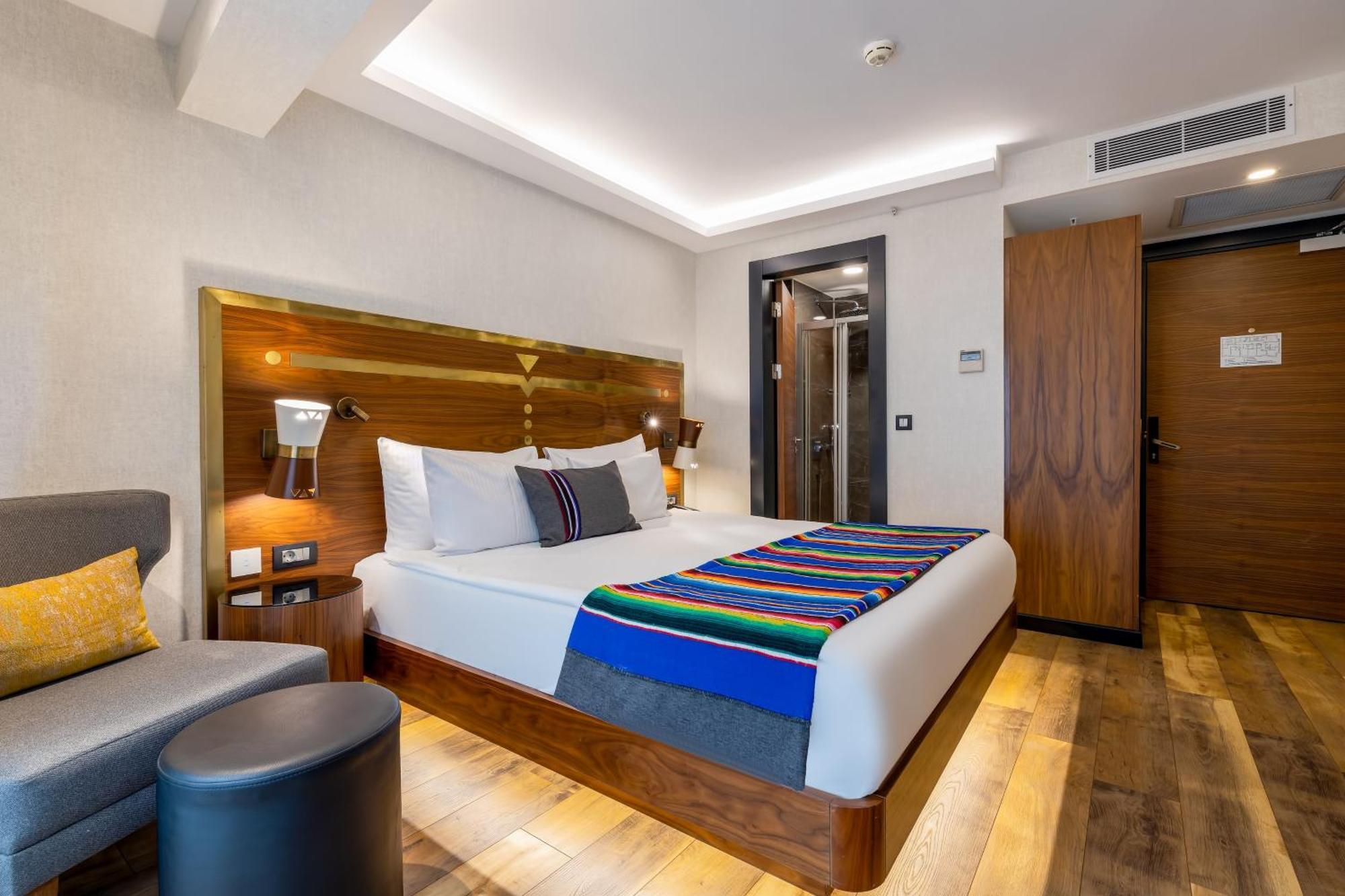 Hay Hotel Alsancak Izmir Zewnętrze zdjęcie