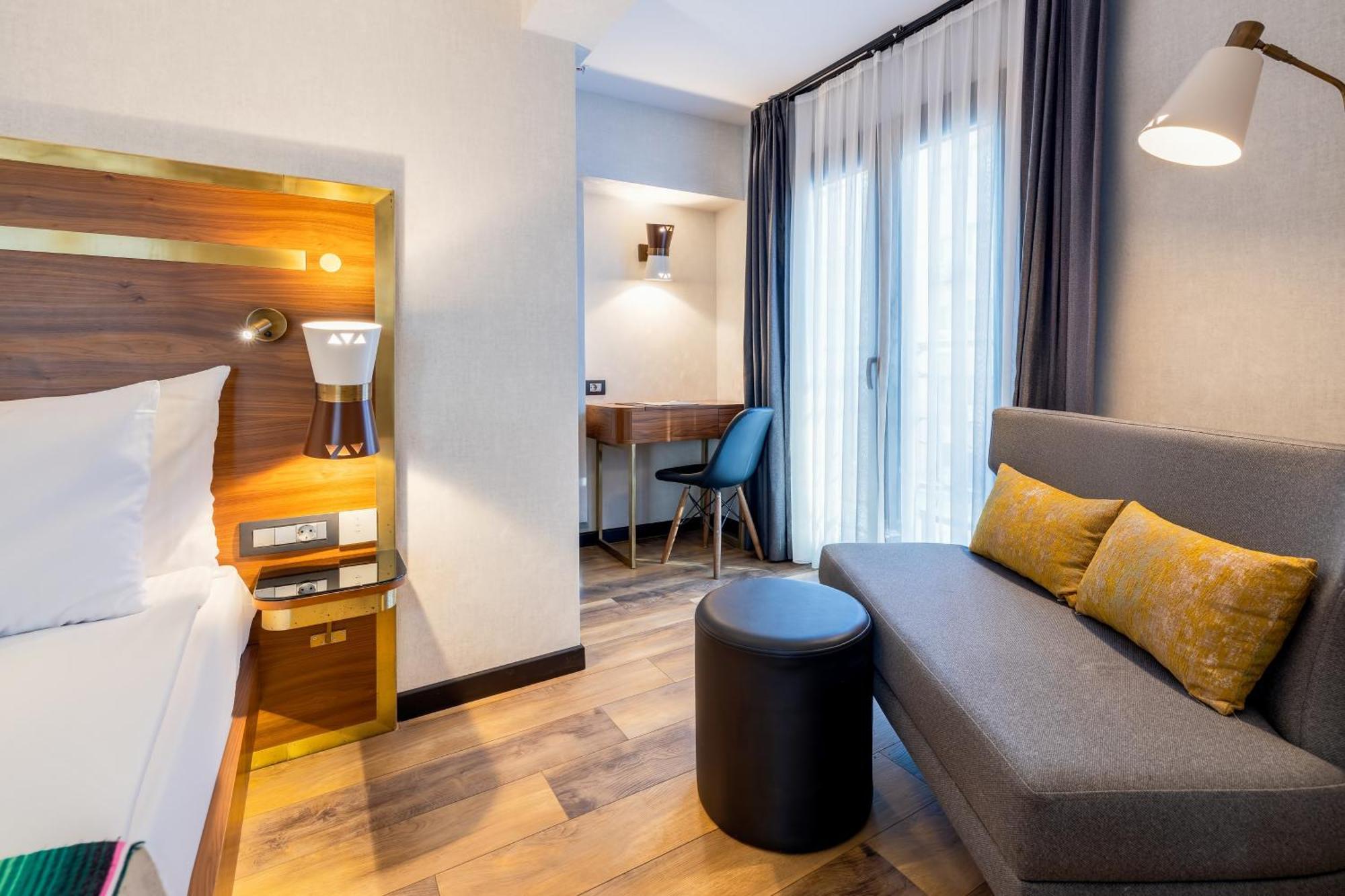 Hay Hotel Alsancak Izmir Zewnętrze zdjęcie