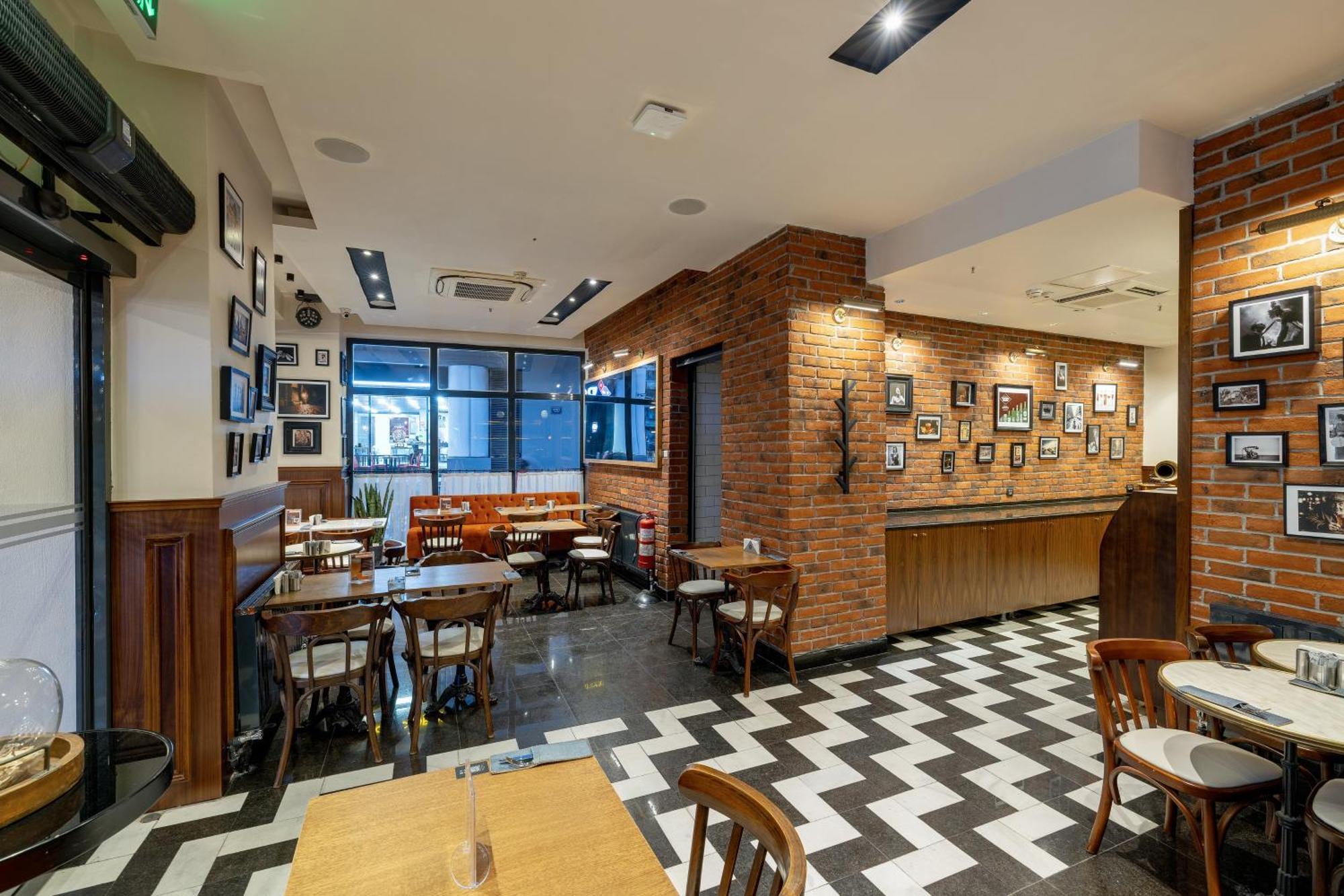 Hay Hotel Alsancak Izmir Zewnętrze zdjęcie