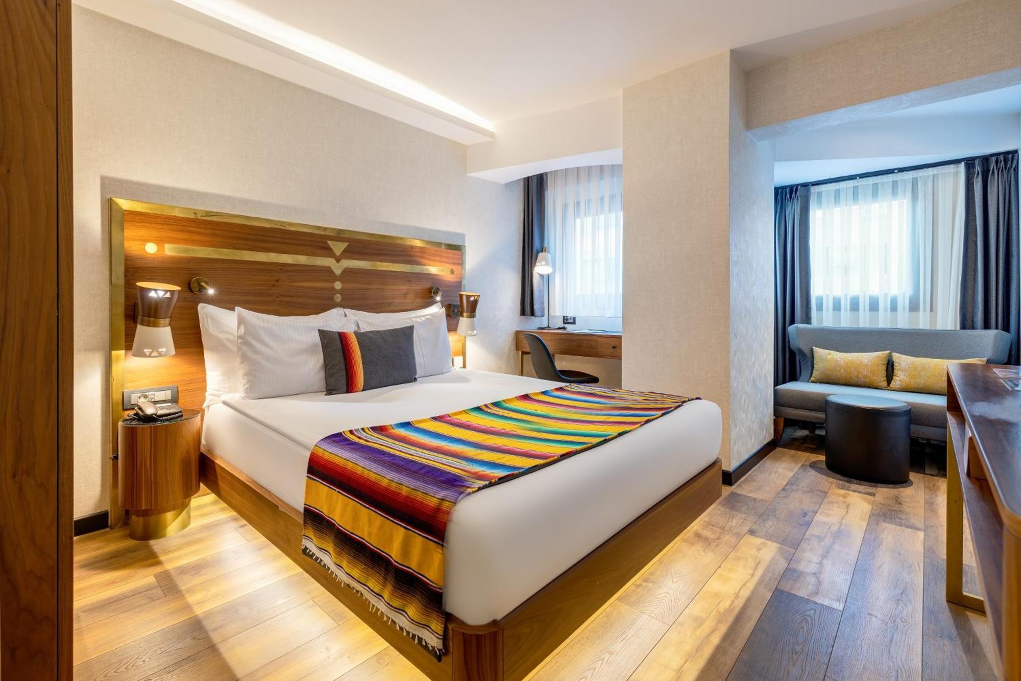 Hay Hotel Alsancak Izmir Zewnętrze zdjęcie