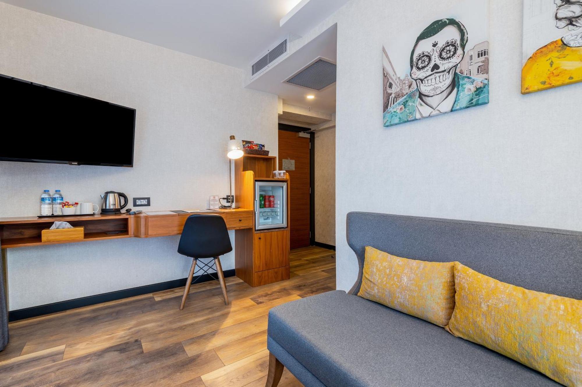 Hay Hotel Alsancak Izmir Zewnętrze zdjęcie