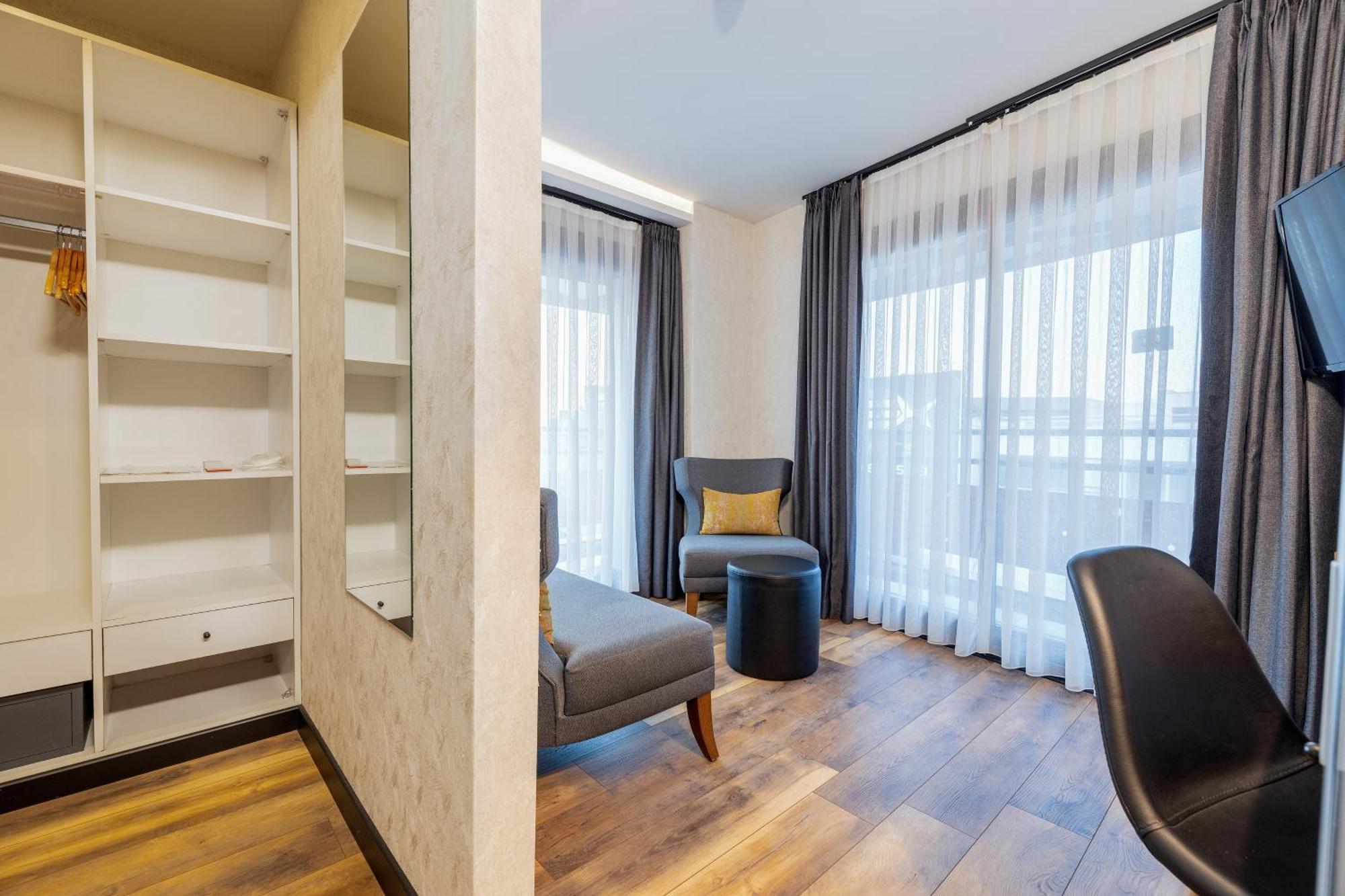 Hay Hotel Alsancak Izmir Zewnętrze zdjęcie
