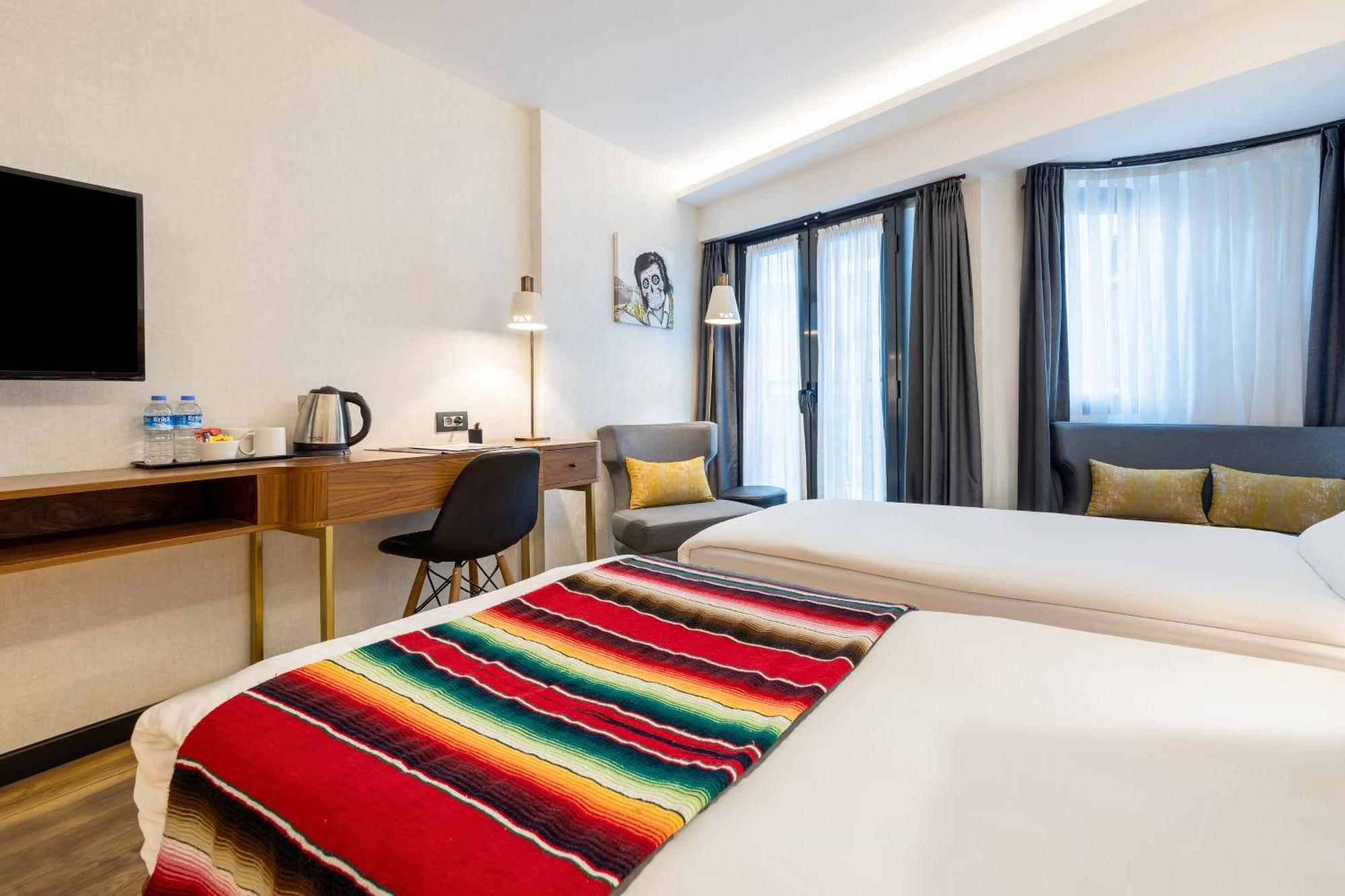 Hay Hotel Alsancak Izmir Zewnętrze zdjęcie